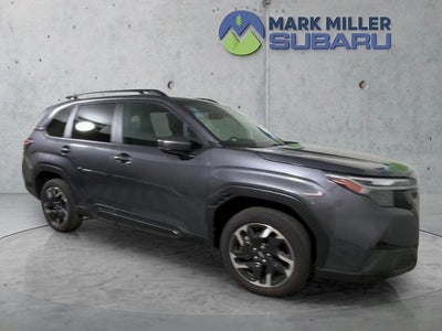 2026 Subaru Forester Limited