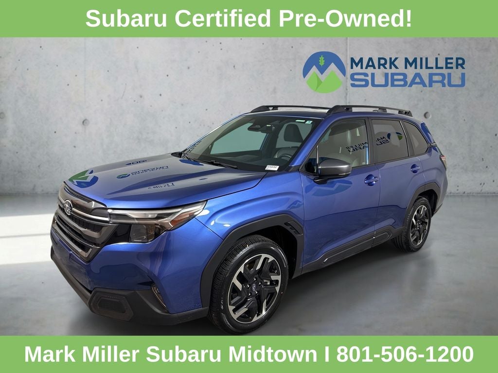 2026 Subaru Forester Limited