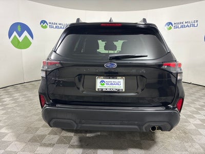 2026 Subaru Forester Limited