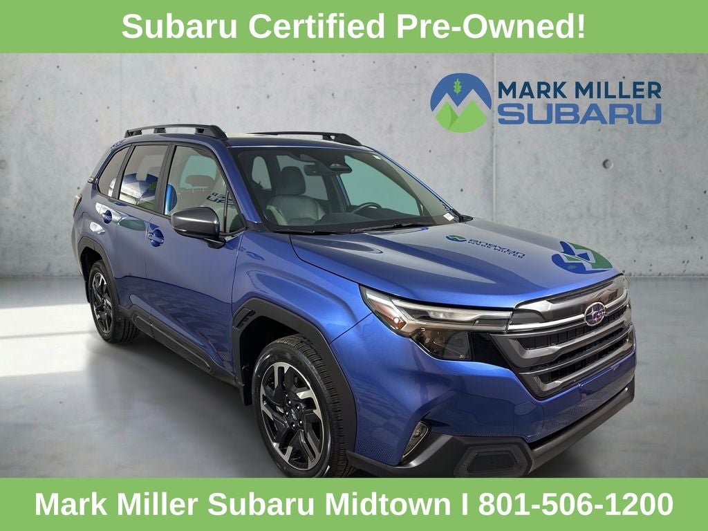 2026 Subaru Forester Limited