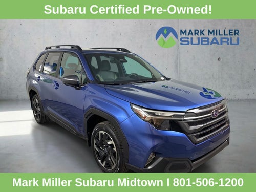2026 Subaru Forester Limited