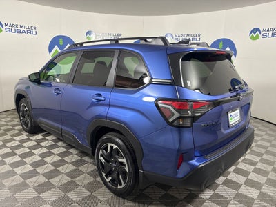 2026 Subaru Forester Limited