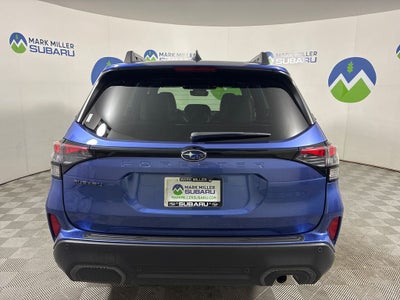 2026 Subaru Forester Limited