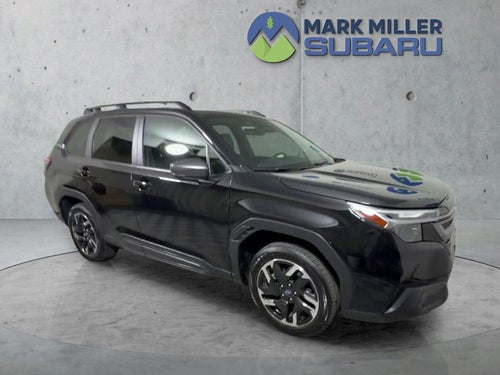 2026 Subaru Forester Limited
