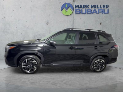2026 Subaru Forester Limited