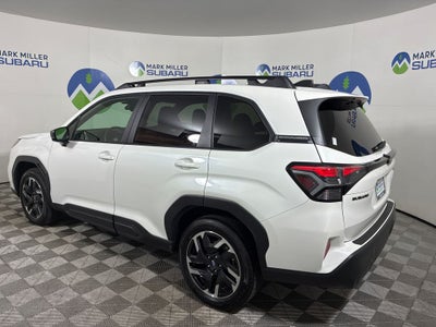 2026 Subaru Forester Limited