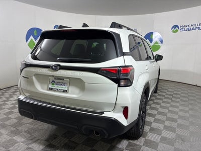 2026 Subaru Forester Limited