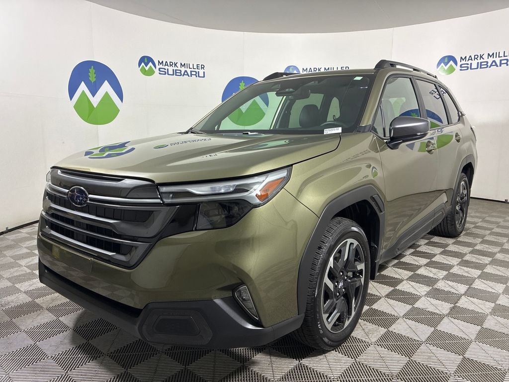 2026 Subaru Forester Limited