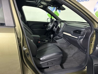 2026 Subaru Forester Limited
