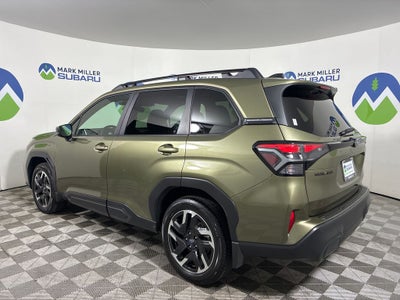 2026 Subaru Forester Limited