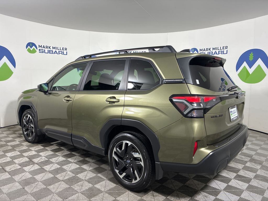 2026 Subaru Forester Limited