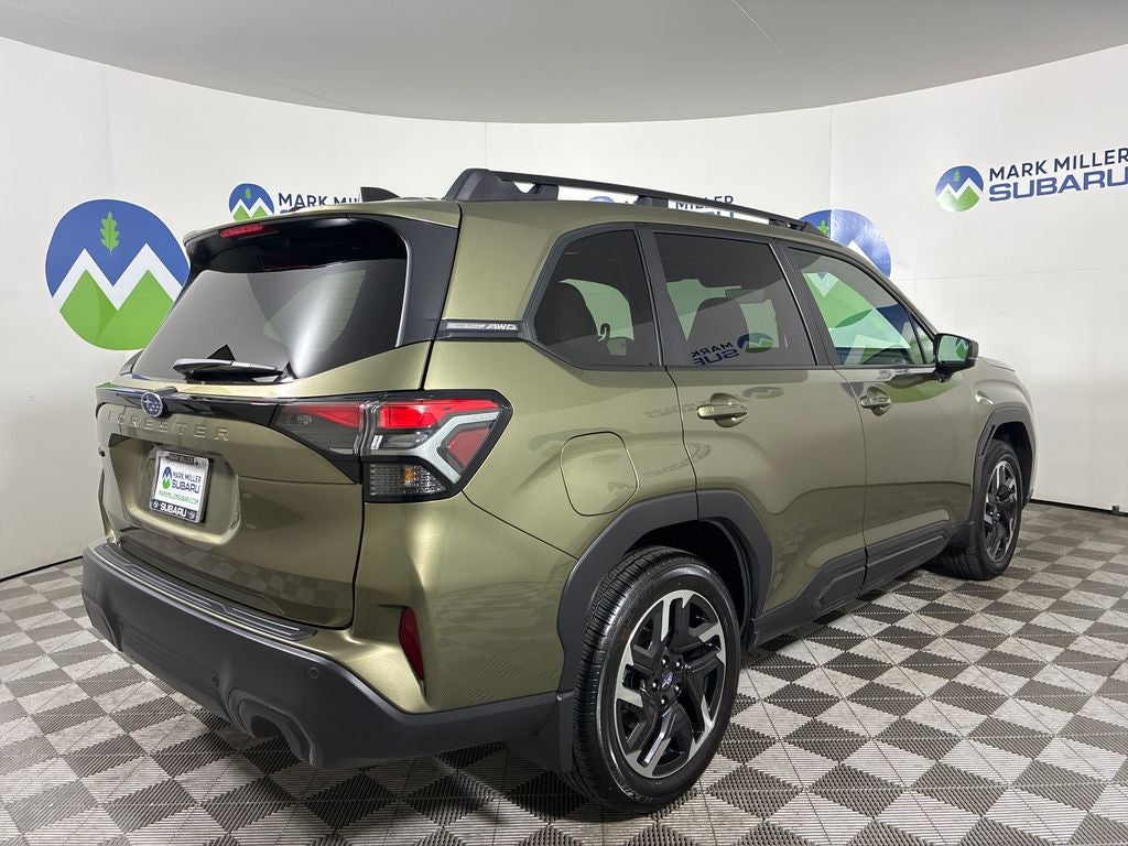 2026 Subaru Forester Limited