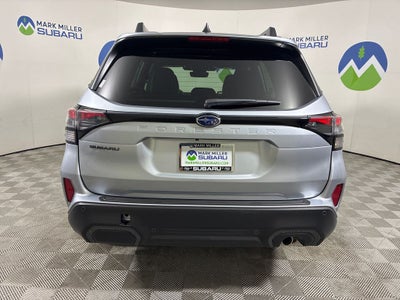 2026 Subaru Forester Limited