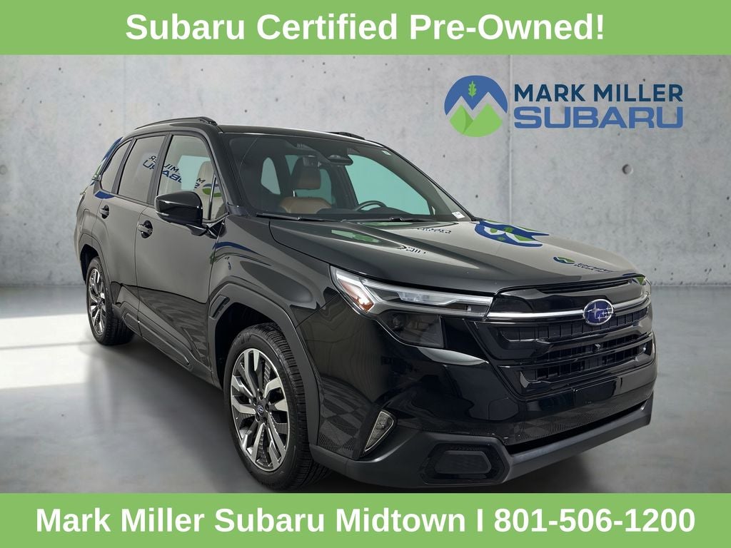2026 Subaru Forester Touring