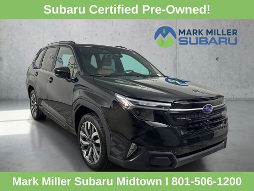 2026 Subaru Forester Touring