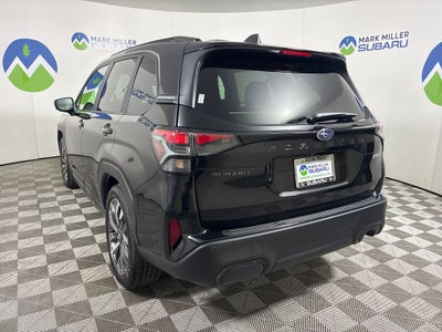 2026 Subaru Forester Touring