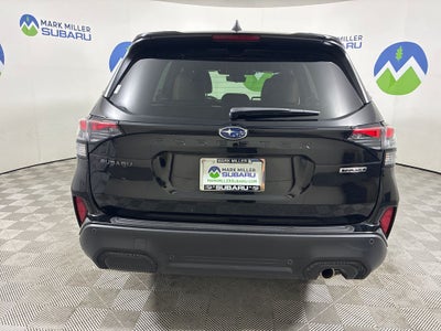2026 Subaru Forester Touring