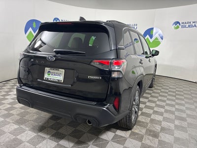 2026 Subaru Forester Touring