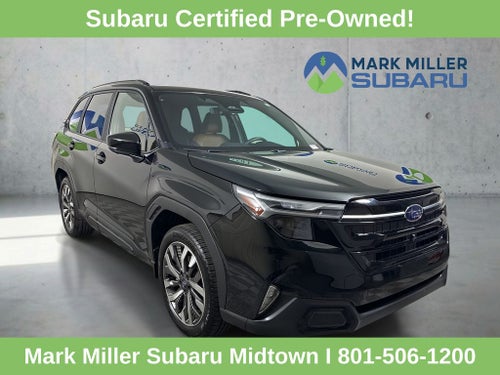 2026 Subaru Forester Touring
