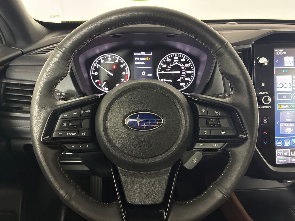 2026 Subaru Forester Touring