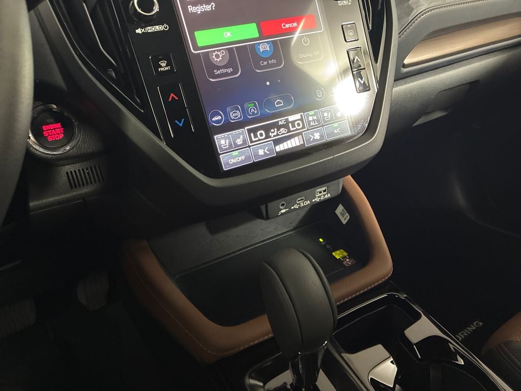 2026 Subaru Forester Touring