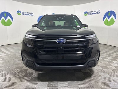 2026 Subaru Forester Touring