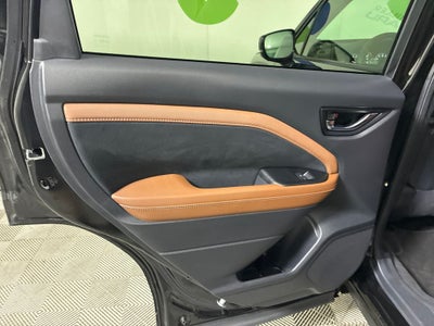 2026 Subaru Forester Touring