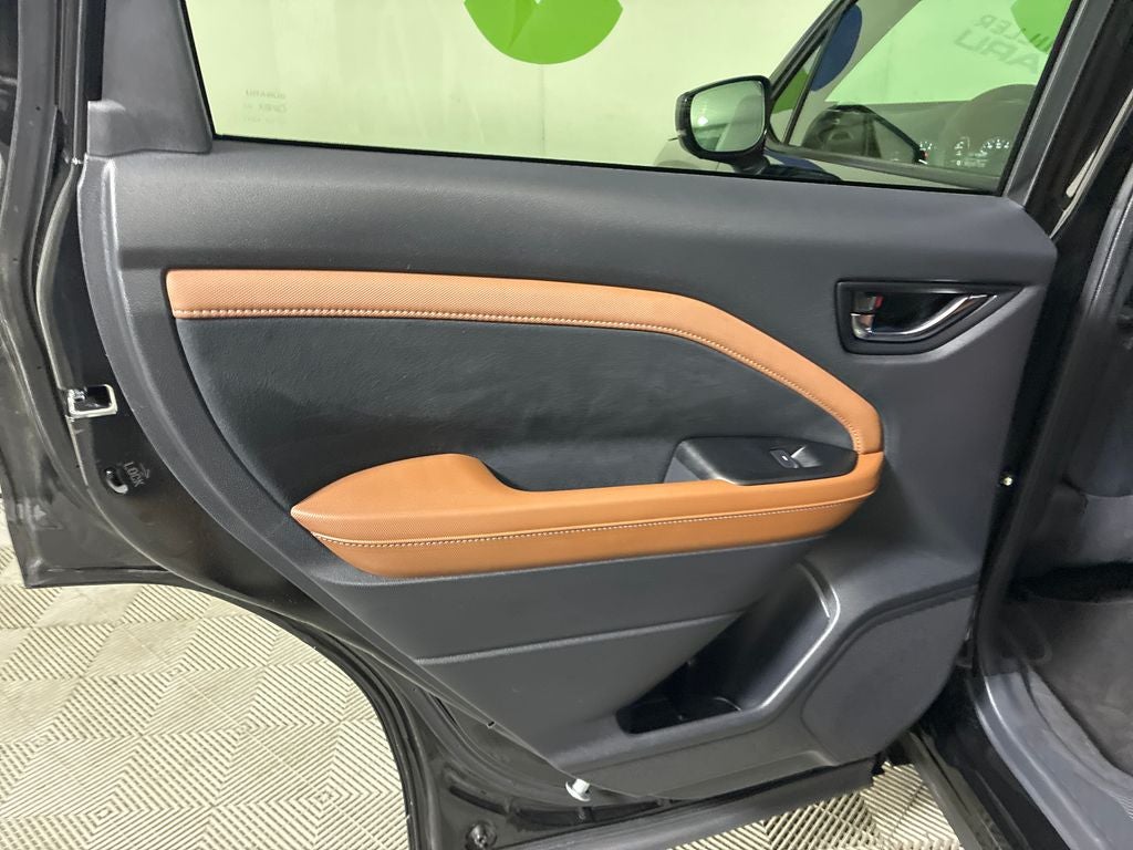 2026 Subaru Forester Touring