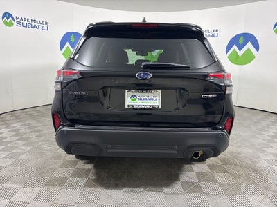 2026 Subaru Forester Touring