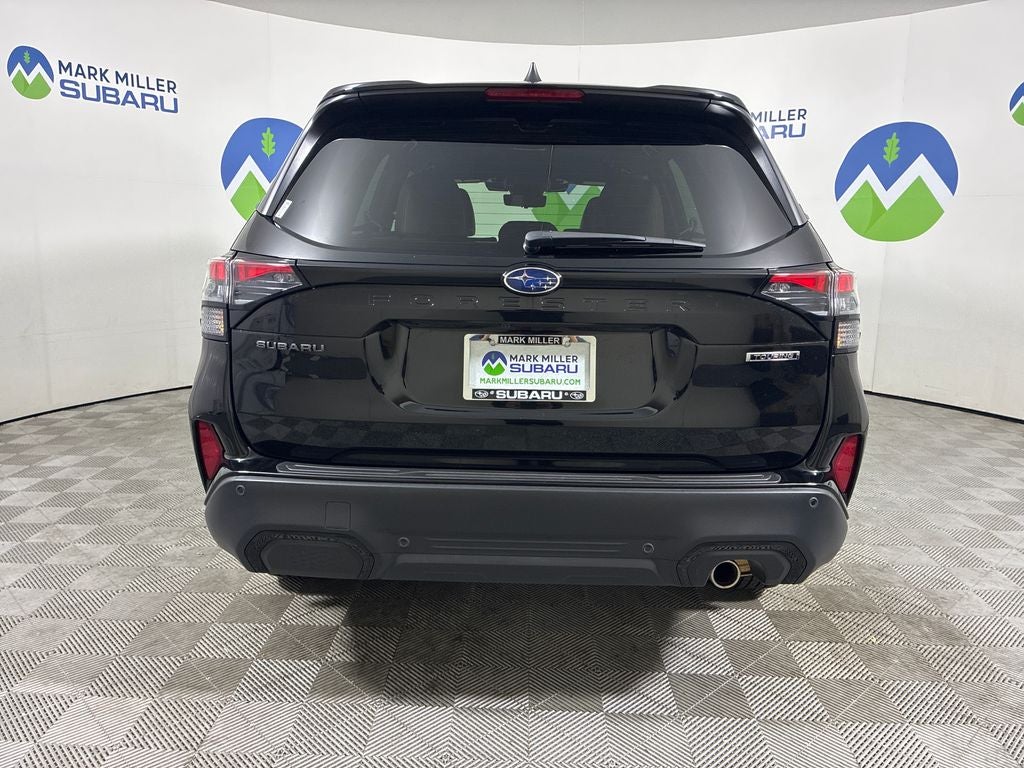 2026 Subaru Forester Touring