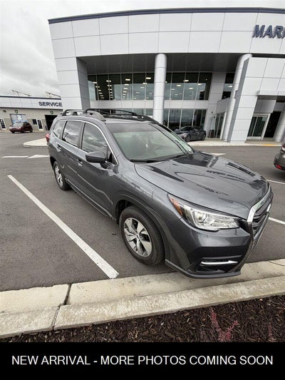 2021 Subaru Ascent Premium