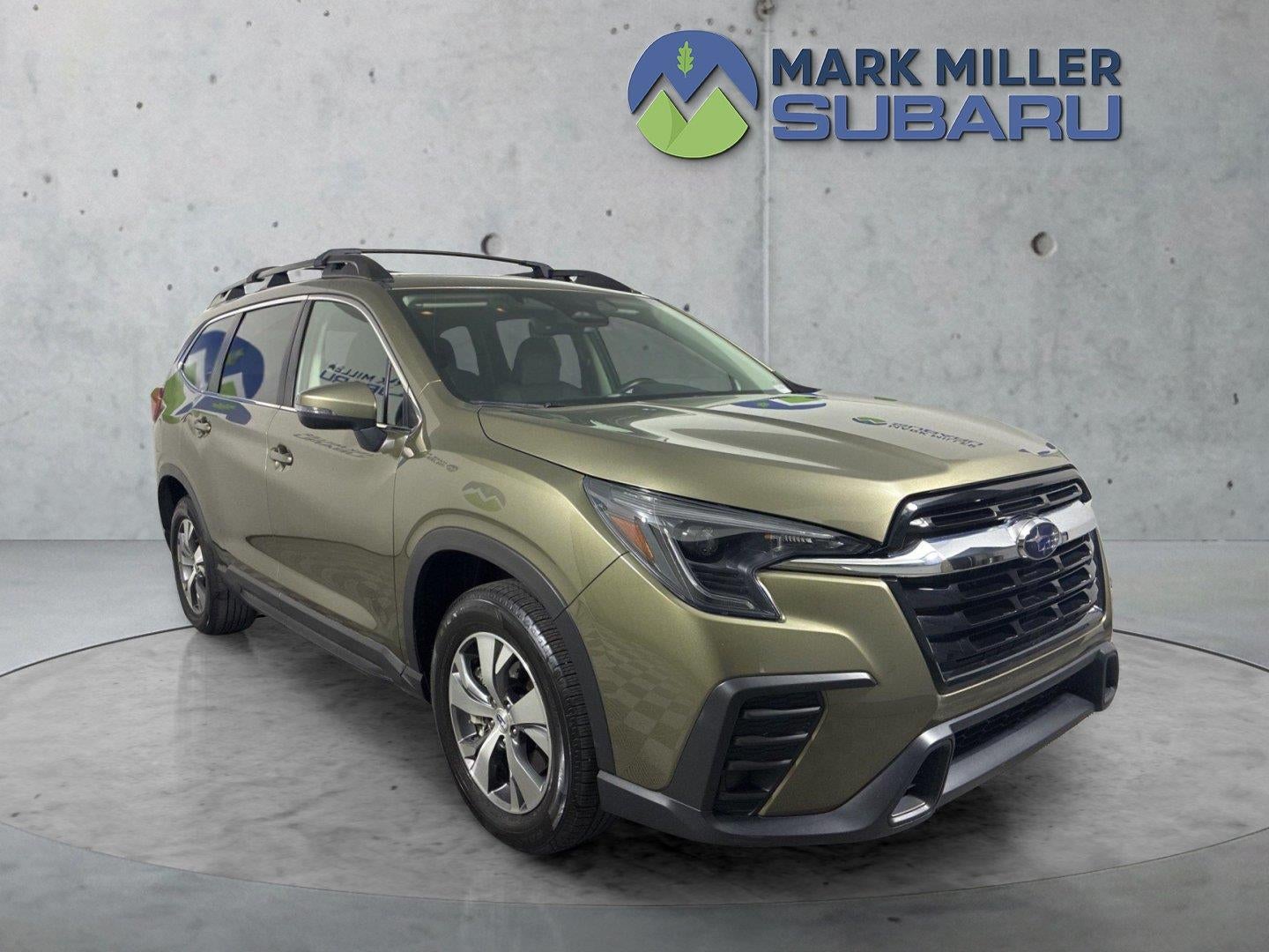 2023 Subaru Ascent