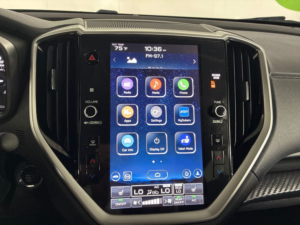2023 Subaru Ascent Premium