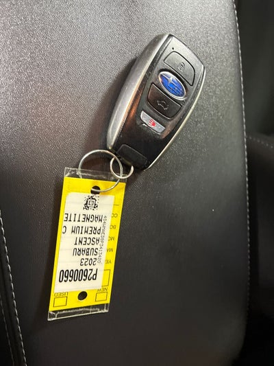 2023 Subaru Ascent Premium