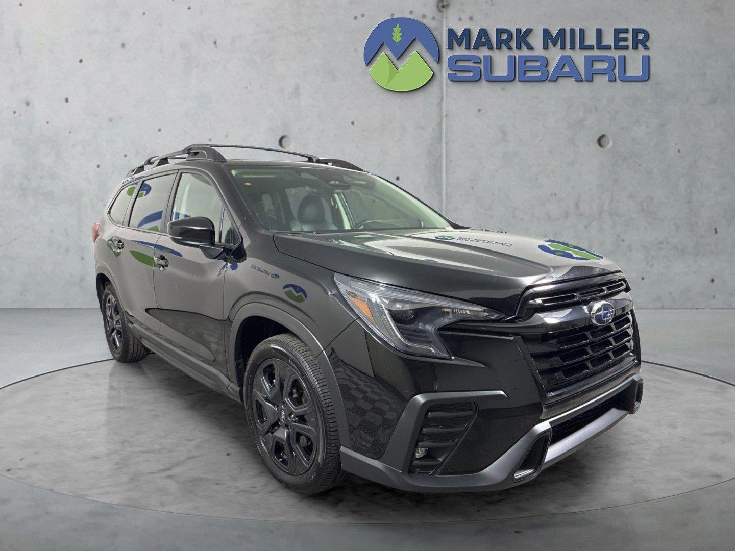 2024 Subaru Ascent Onyx Edition