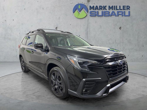 2024 Subaru Ascent Onyx Edition
