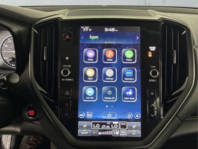 2024 Subaru Ascent Onyx Edition