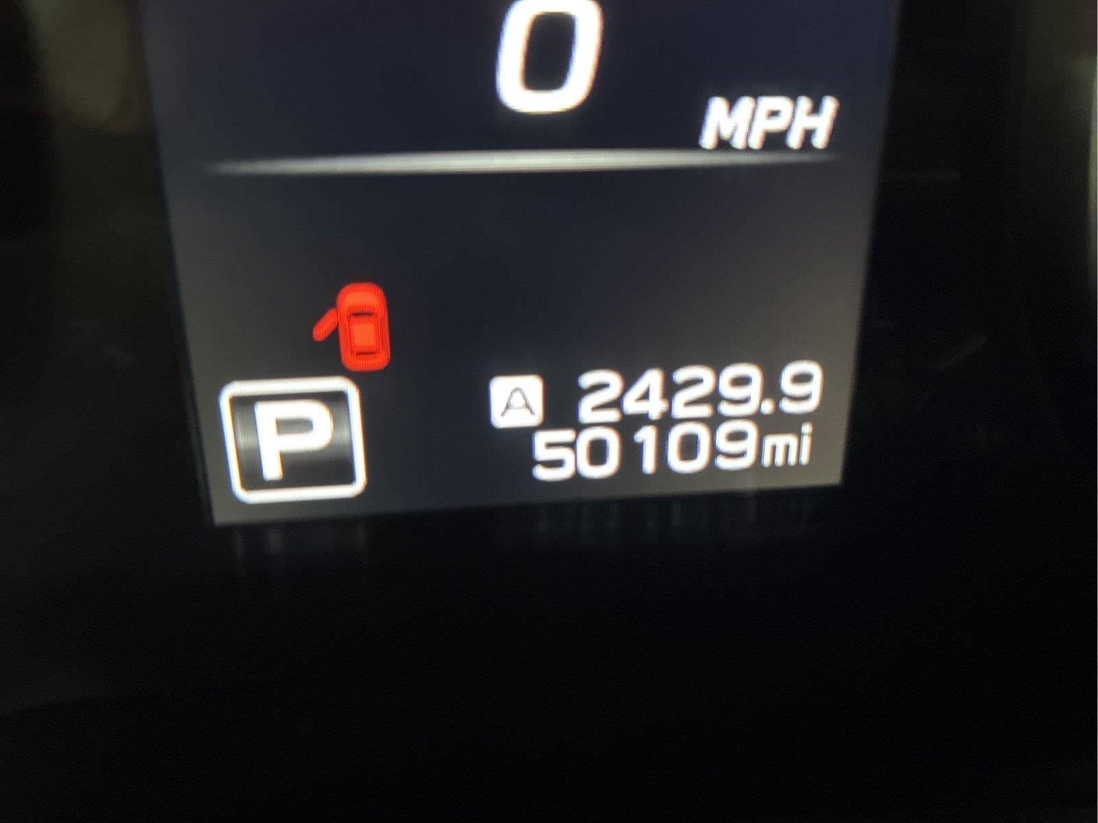 2024 Subaru Ascent Onyx Edition