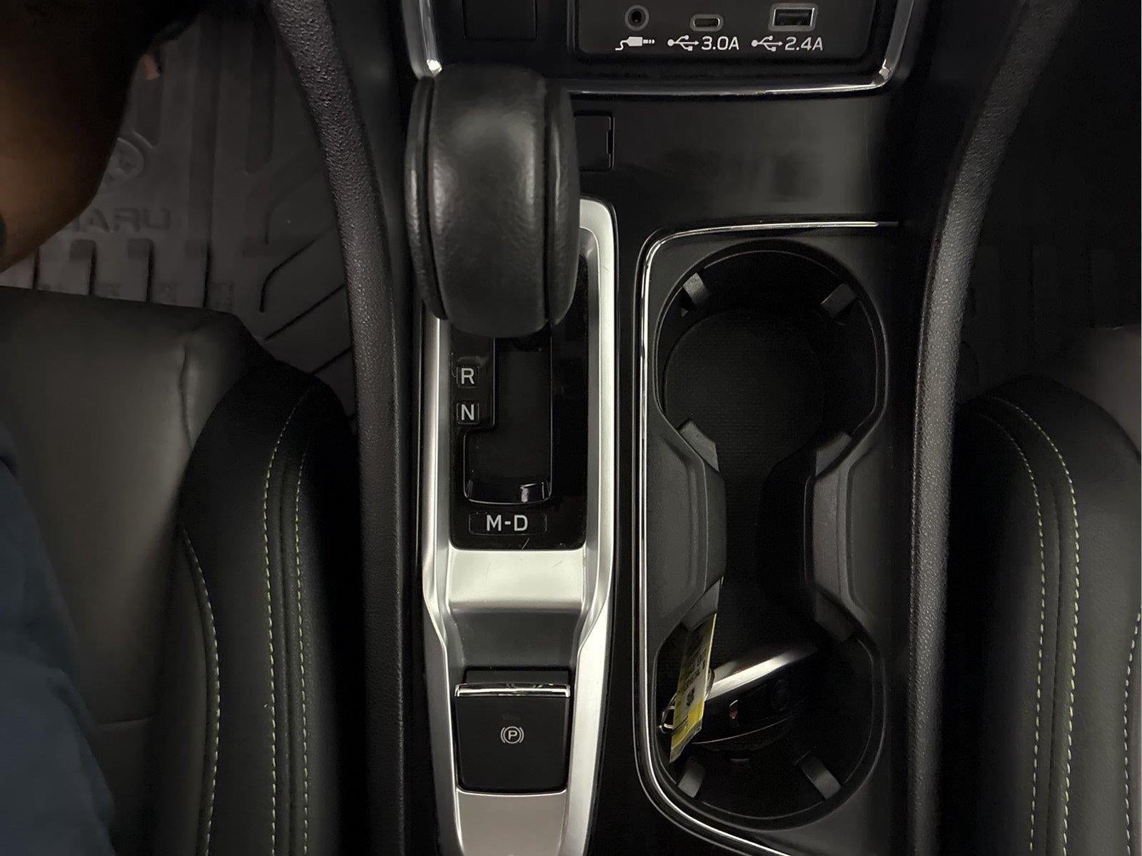 2024 Subaru Ascent Onyx Edition