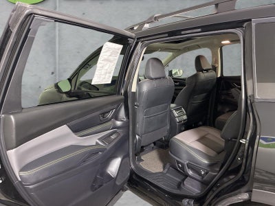 2024 Subaru Ascent Onyx Edition