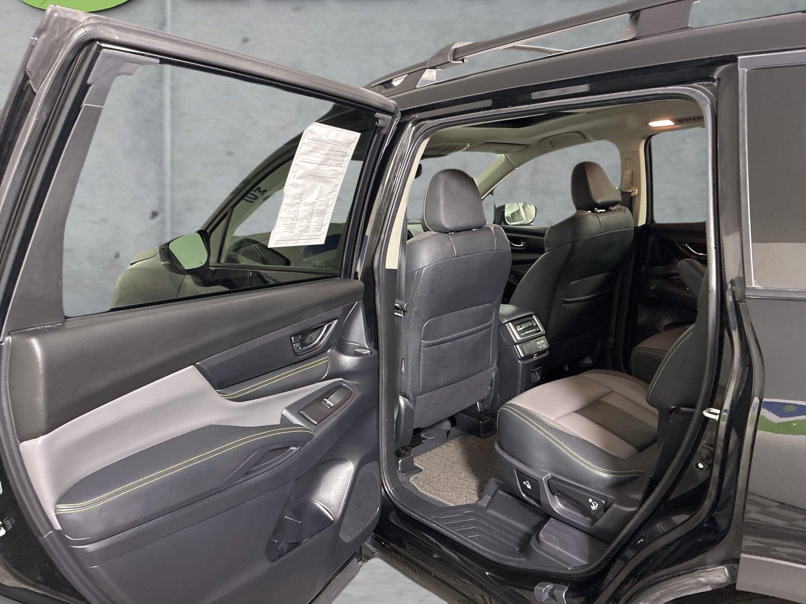2024 Subaru Ascent Onyx Edition