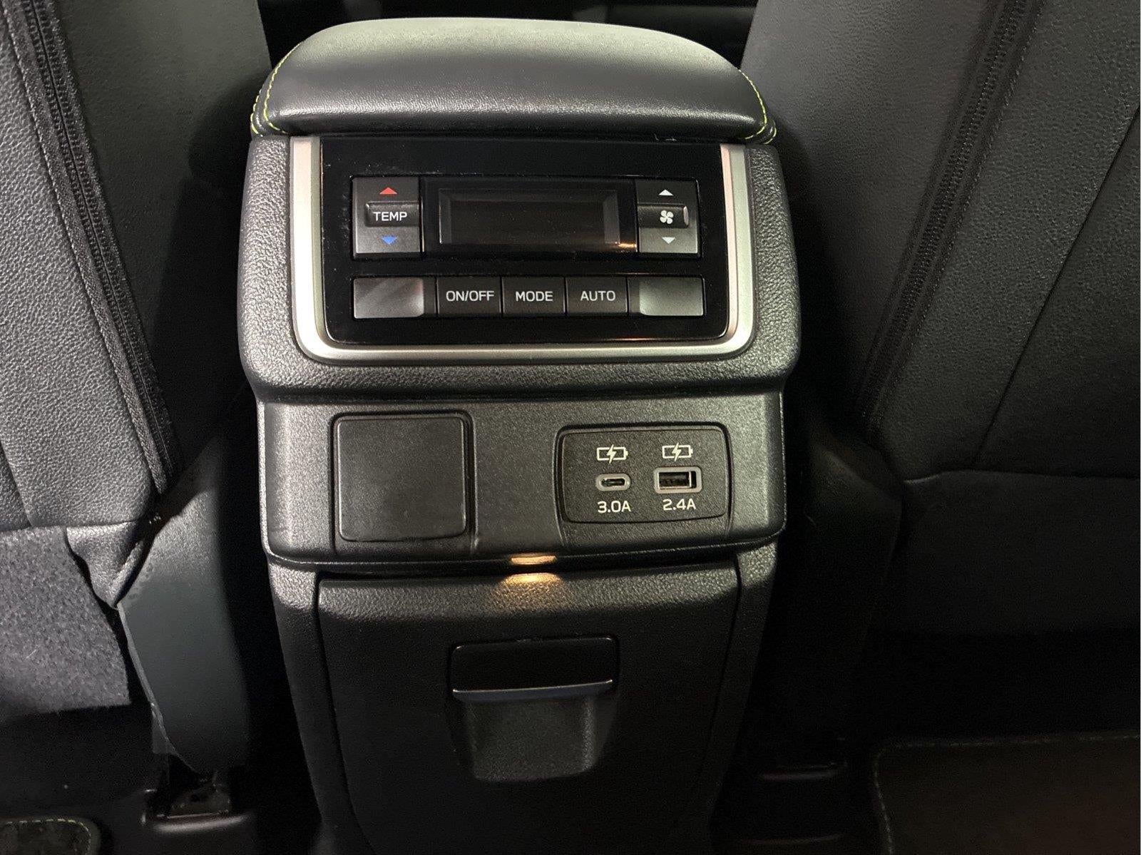 2024 Subaru Ascent Onyx Edition