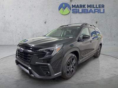 2024 Subaru Ascent Onyx Edition