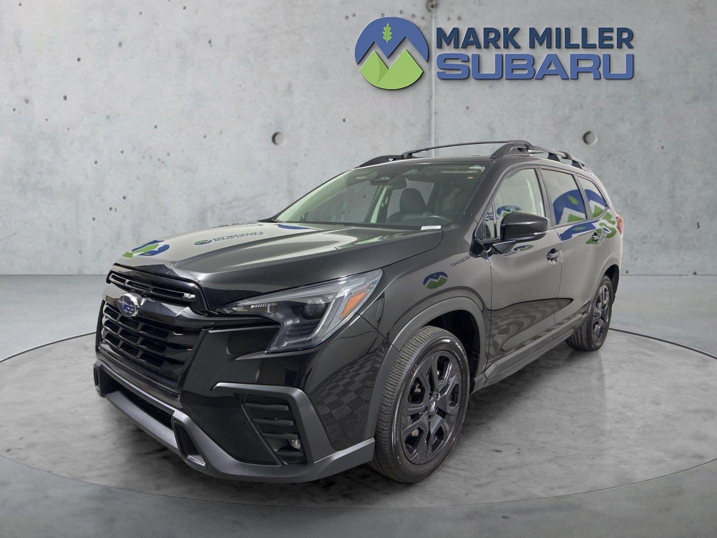 2024 Subaru Ascent Onyx Edition