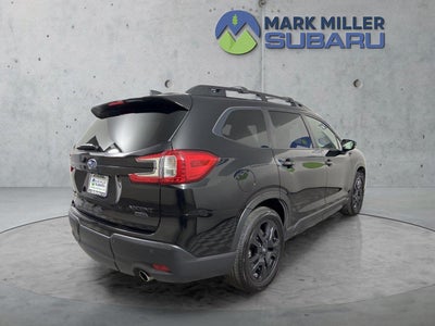2024 Subaru Ascent Onyx Edition