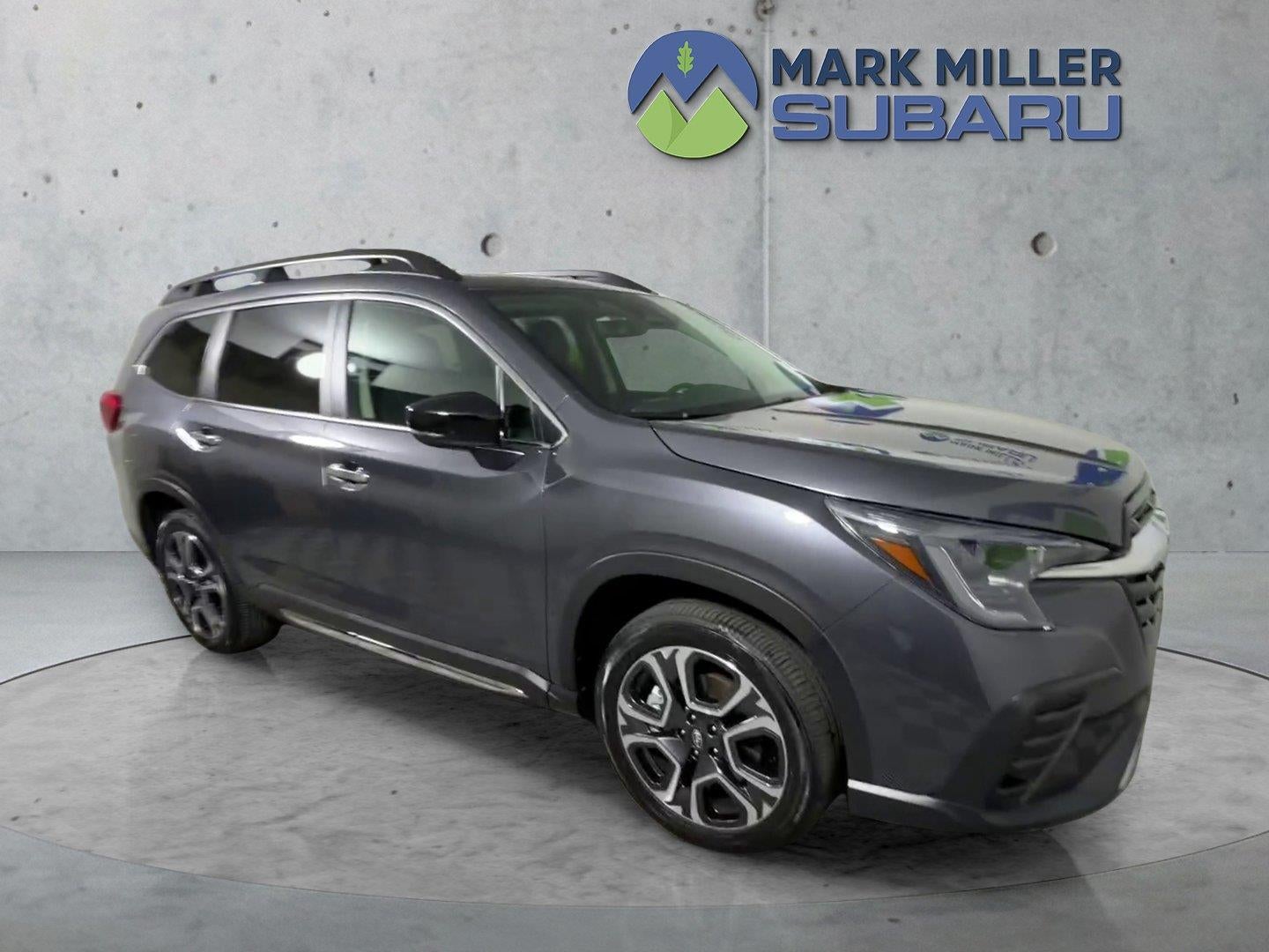 2026 Subaru Ascent Touring