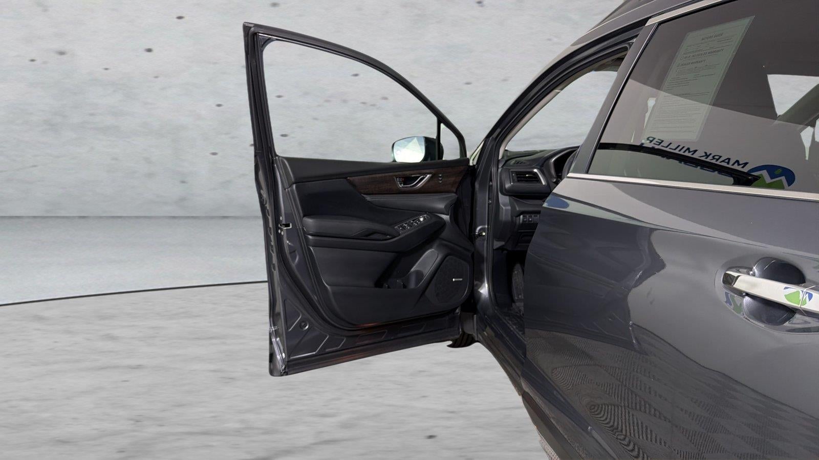 2026 Subaru Ascent Touring