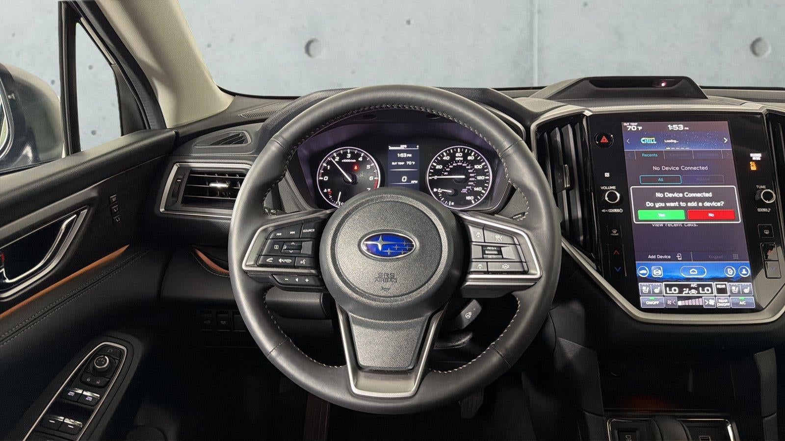 2026 Subaru Ascent Touring
