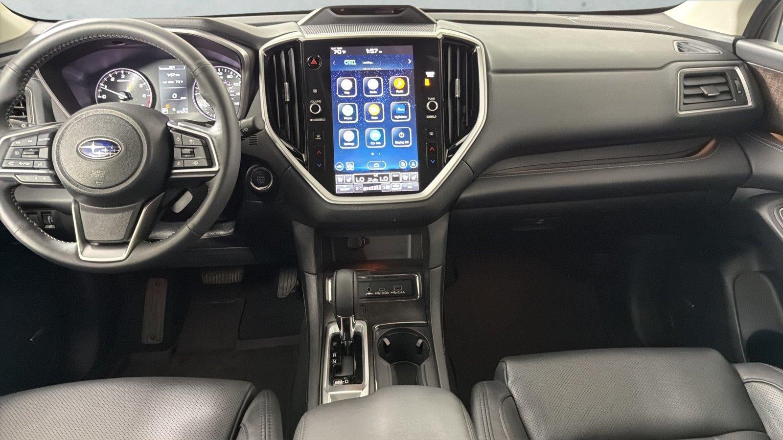 2026 Subaru Ascent Touring