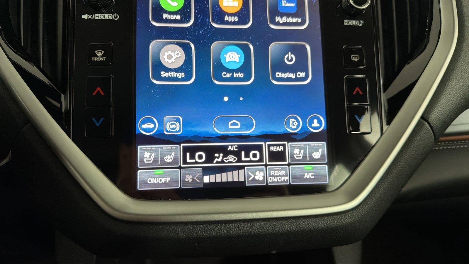2026 Subaru Ascent Touring